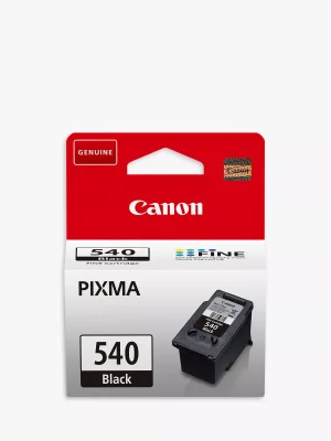 Canon PG-540 (5225B005) Black Original Cartridge - MG2150 / MG3150