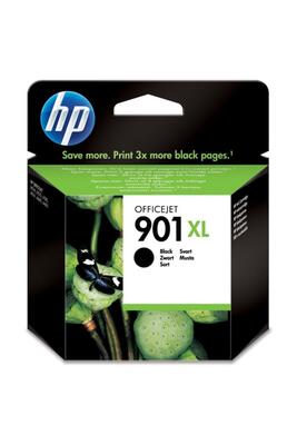 HP CC654A (901XL) Siyah Orjinal Kartuş - J4580