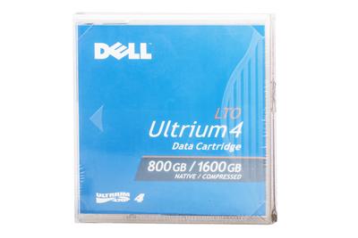 Dell LTO Ultrium 4 800 GB / 1600 GB Data Kartuşu