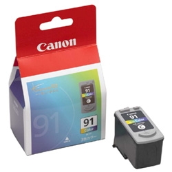 Canon BC-91 (0393B001) Farb-Renkli-Patrone