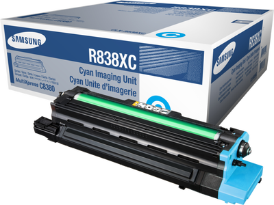 Samsung CLX-R838XC/SEE Blue Original Drum Unit - CLX-8380ND