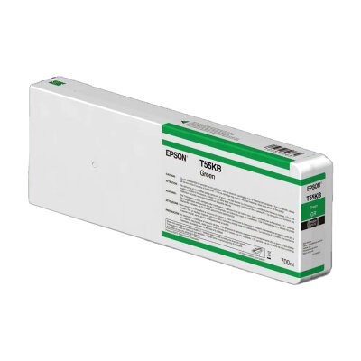 Epson C13T55KB00 (T55KB) Grüne Orjinalpatrone — SC