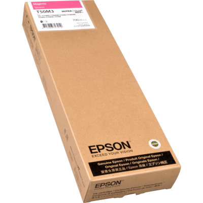 Epson C13T50M300 (T50M3) Kırmızı Orjinal Kartuş -