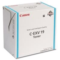 Canon C-EXV19C (0398B002) BlueART Toner